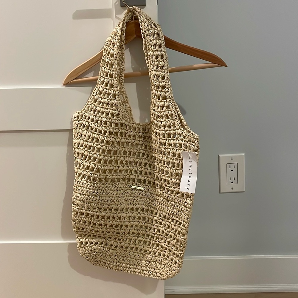 Fantastic beach bag by Sanctuary!